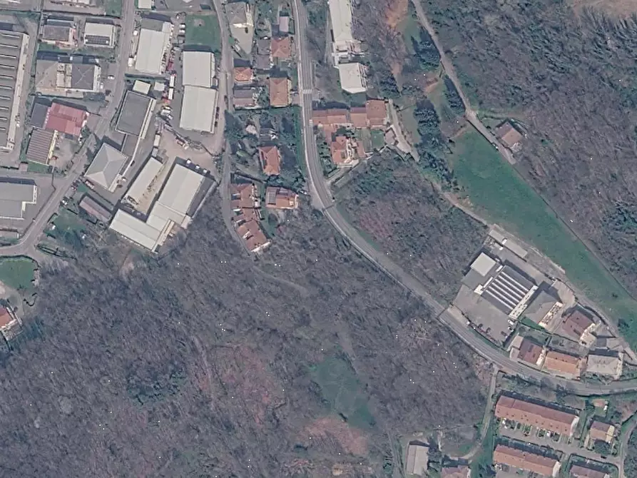 Immagine 10 di Terreno agricolo in vendita  in Via degli Alpini a Lipomo