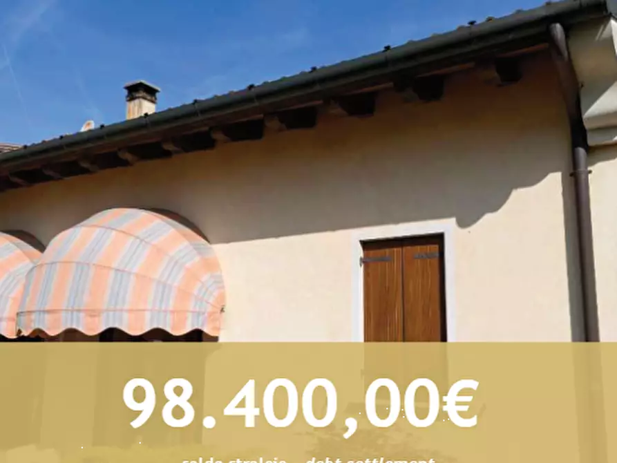 Immagine 1 di Porzione di casa in vendita  in Via Armando Diaz a Carbonera