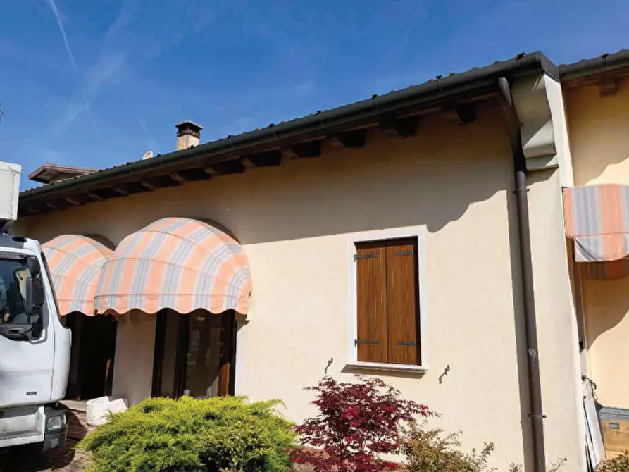 Immagine 4 di Porzione di casa in vendita  in Via Armando Diaz a Carbonera