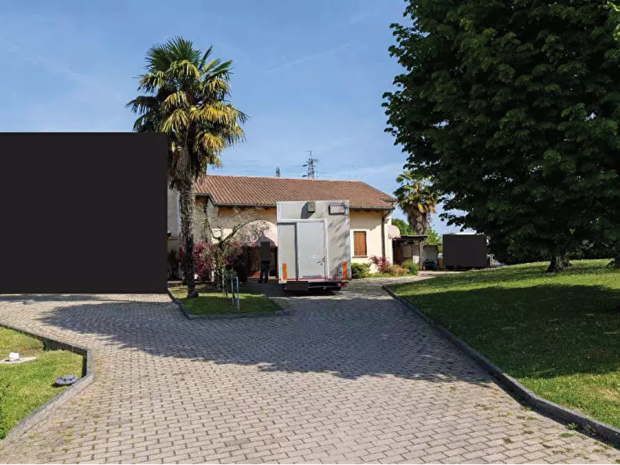 Immagine 6 di Porzione di casa in vendita  in Via Armando Diaz a Carbonera