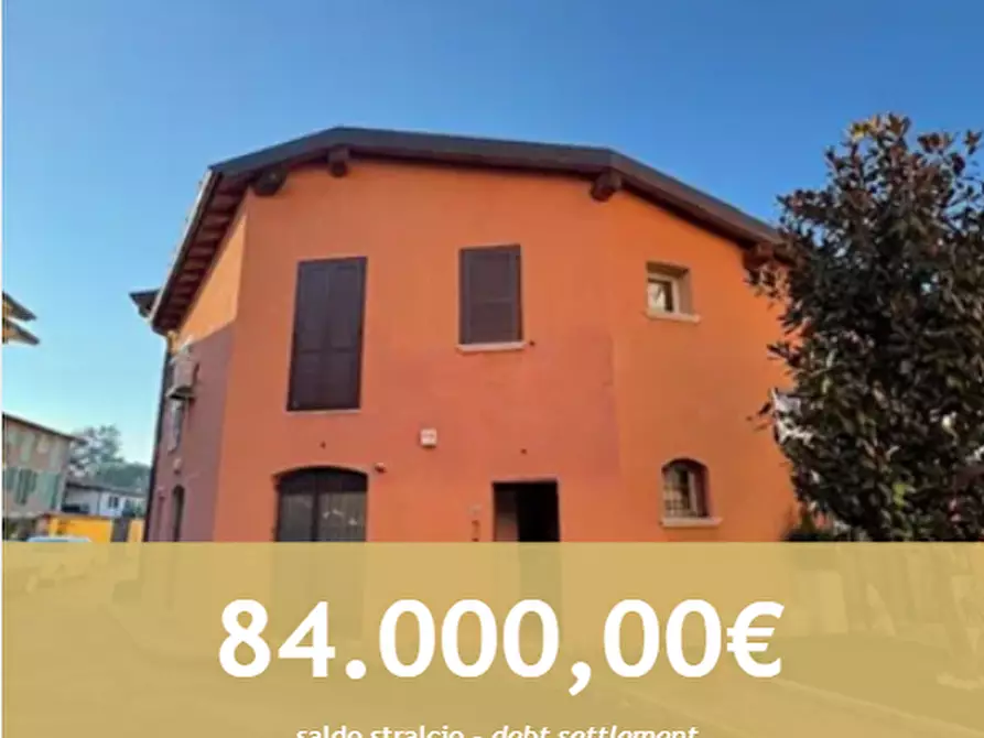 Immagine 1 di Appartamento in vendita  in Via San Martino a Castegnato