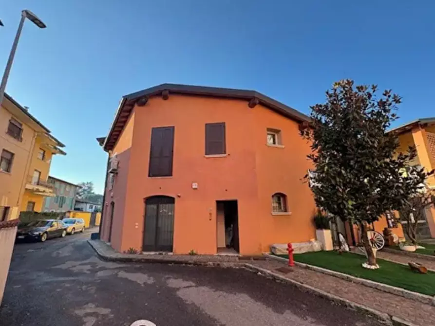 Immagine 2 di Appartamento in vendita  in Via San Martino a Castegnato