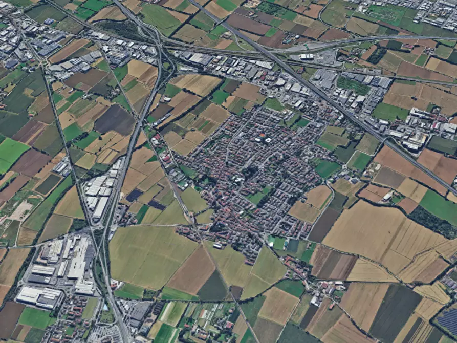 Immagine 9 di Appartamento in vendita  in Via San Martino a Castegnato