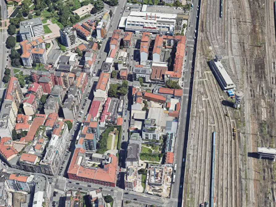 Immagine 7 di Appartamento in vendita  in Via Lesa a Milano