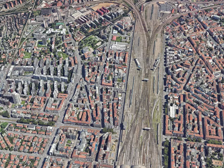 Immagine 9 di Appartamento in vendita  in Via Lesa a Milano