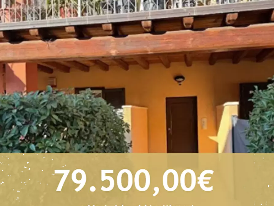 Immagine 1 di Appartamento in vendita  in Via San Martino a Castegnato