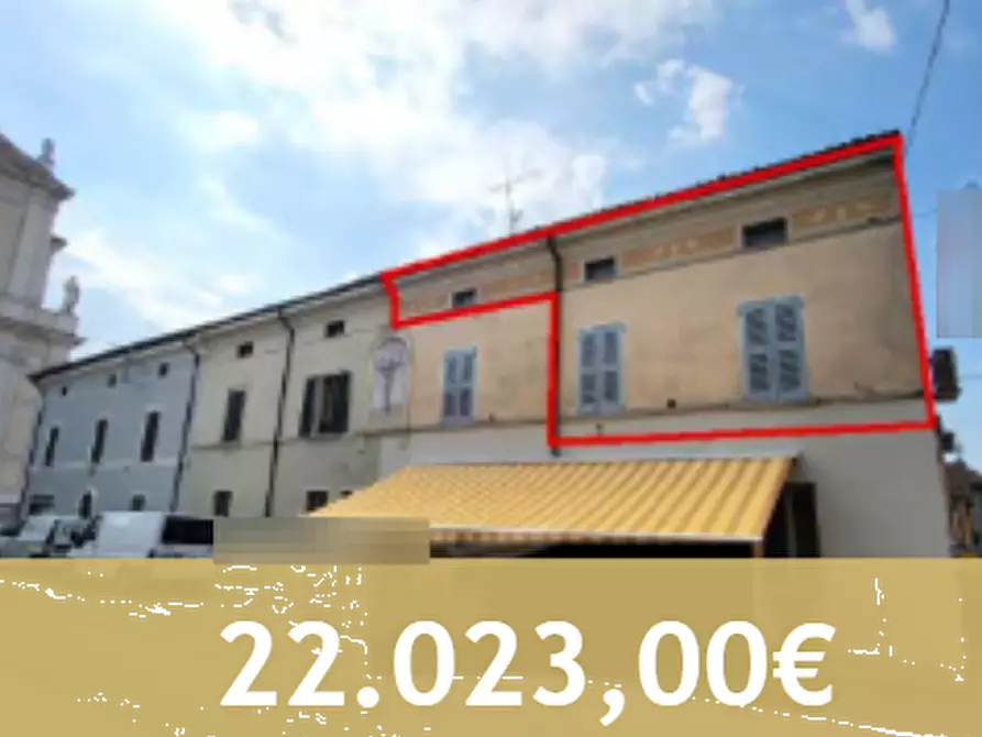 Immagine 1 di Appartamento in vendita  in Via Tartaglia a Gottolengo