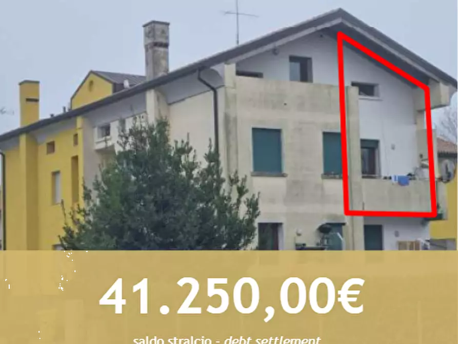 Immagine 1 di Appartamento in vendita  in via del Chilo a Ponte Di Piave