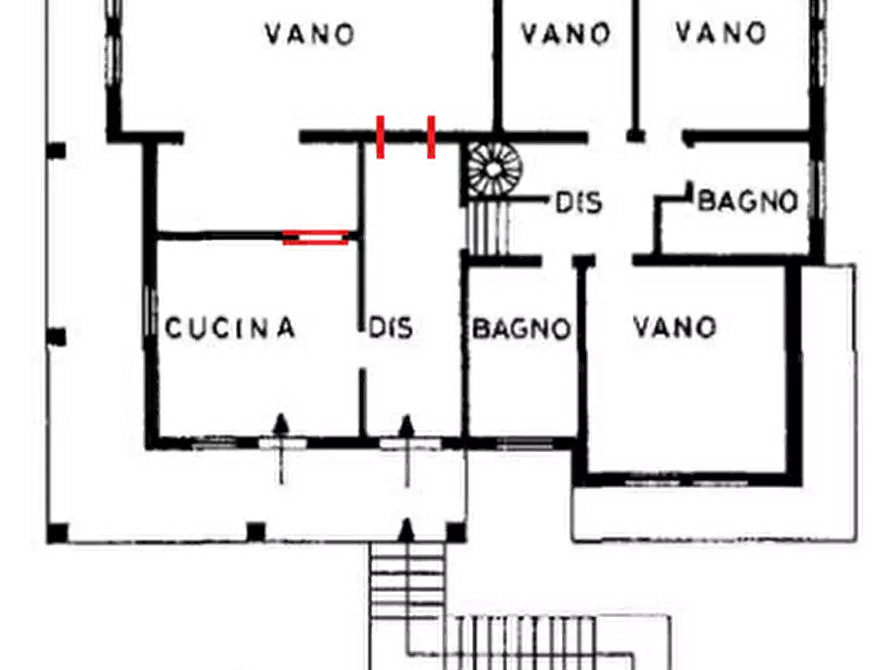 Immagine 16 di Casa indipendente in vendita  in via Don Luigi Sturzo a Pontelongo
