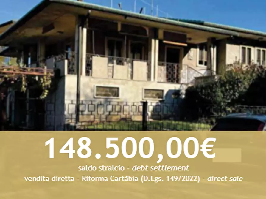 Immagine 1 di Casa indipendente in vendita  in via Don Luigi Sturzo a Pontelongo