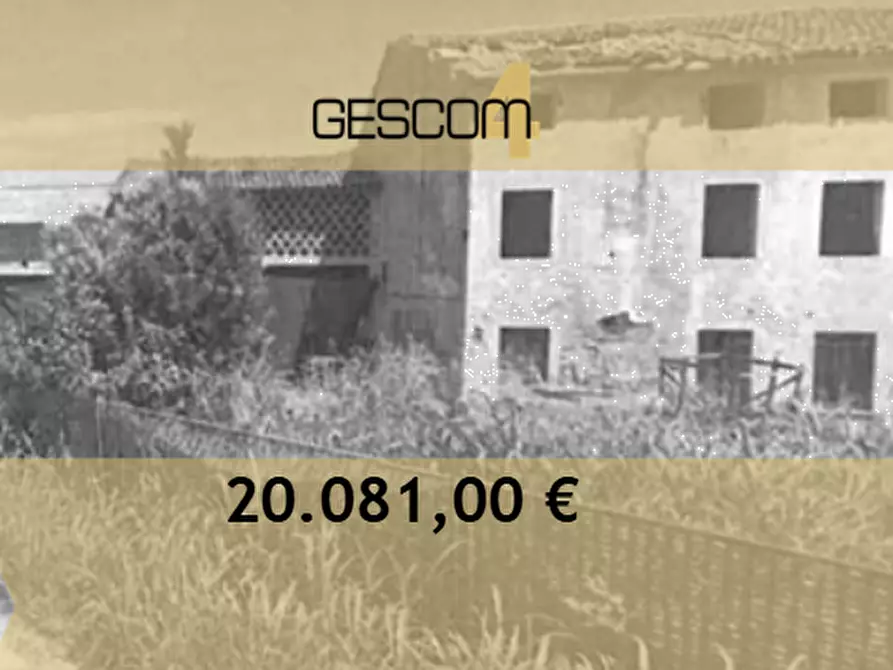 Immagine 1 di Porzione di casa in vendita  in Via Indipendenza Gazzo a Gazzo Padovano