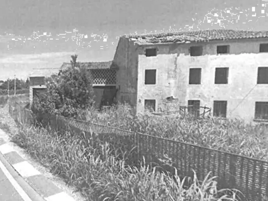Immagine 2 di Porzione di casa in vendita  in Via Indipendenza Gazzo a Gazzo Padovano