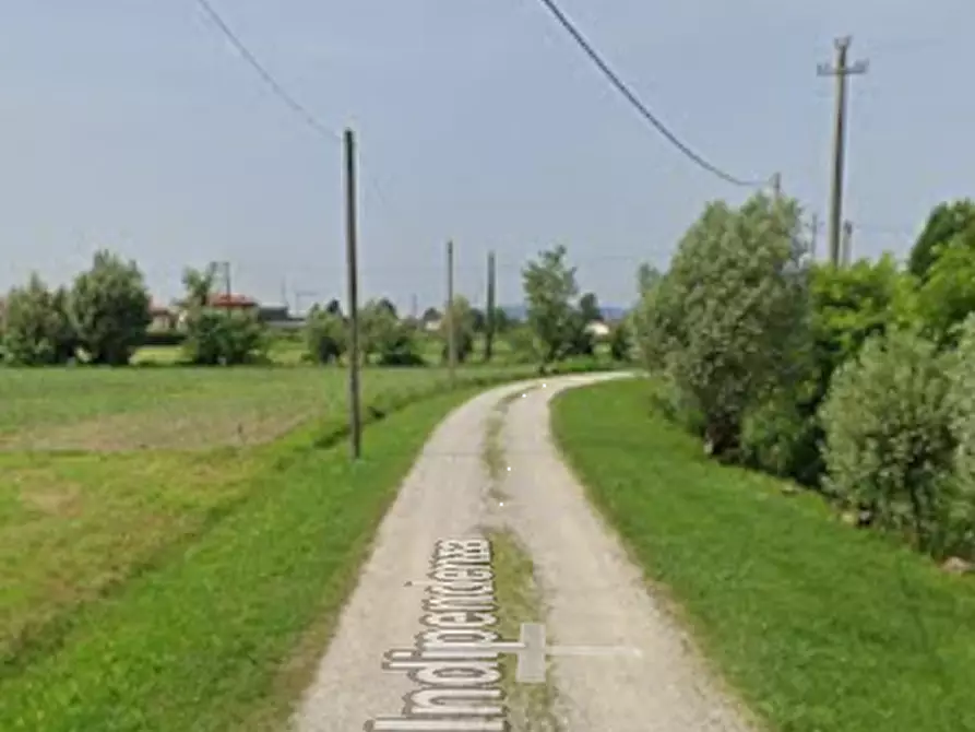 Immagine 3 di Porzione di casa in vendita  in Via Indipendenza Gazzo a Gazzo Padovano
