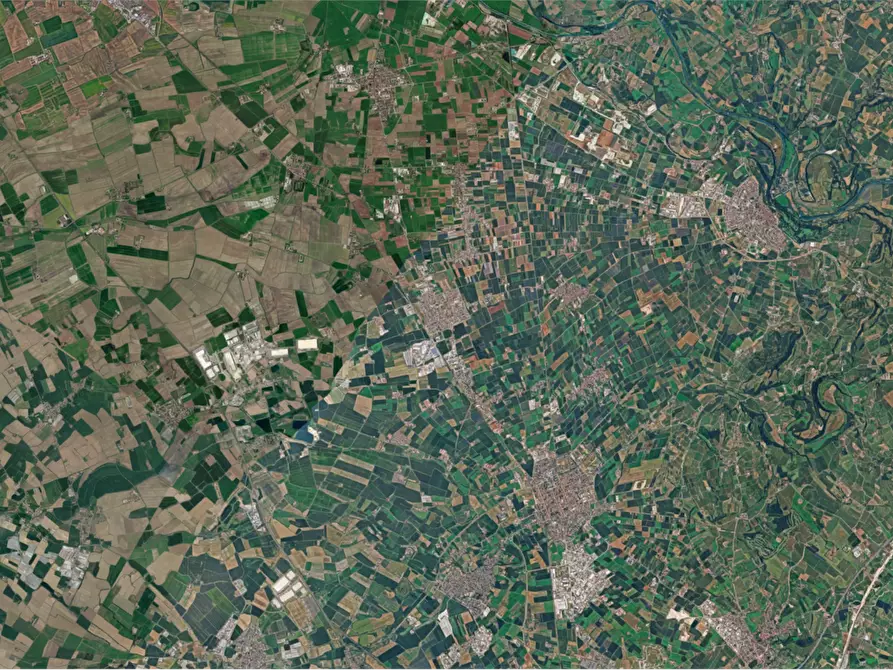 Immagine 9 di Terreno agricolo in vendita  in Strada Quistello a Mozzecane
