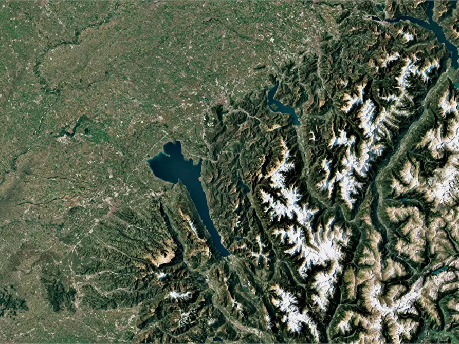 Immagine 11 di Terreno agricolo in vendita  in Strada Quistello a Mozzecane
