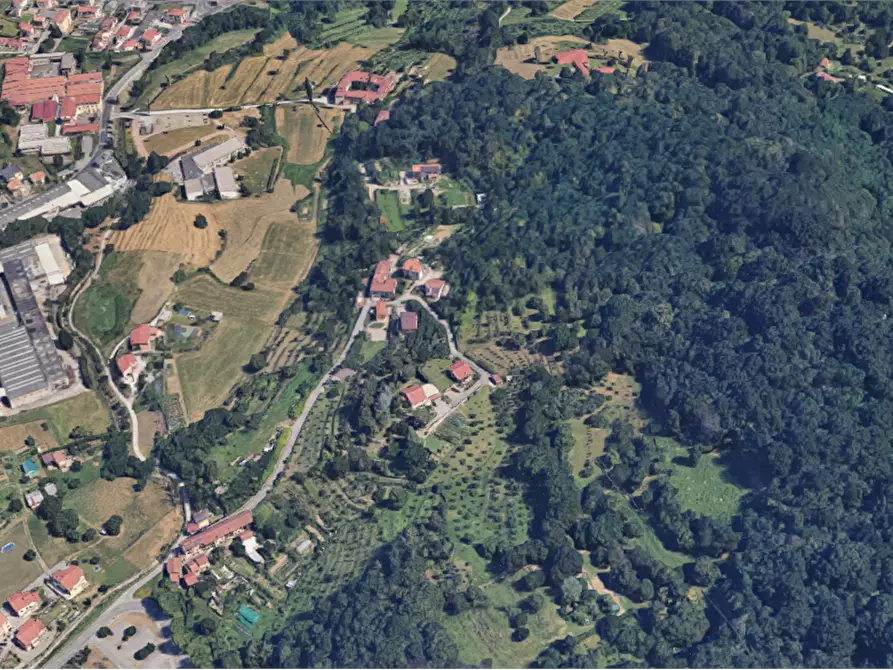 Immagine 18 di Villa in vendita  in Frazione Cà Nova a Valgreghentino
