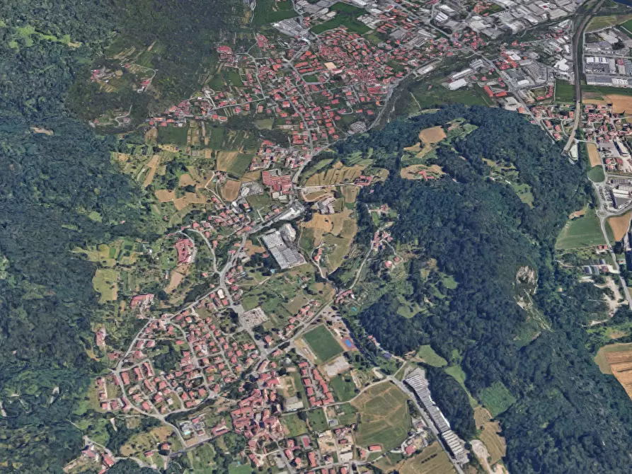 Immagine 21 di Villa in vendita  in Frazione Cà Nova a Valgreghentino