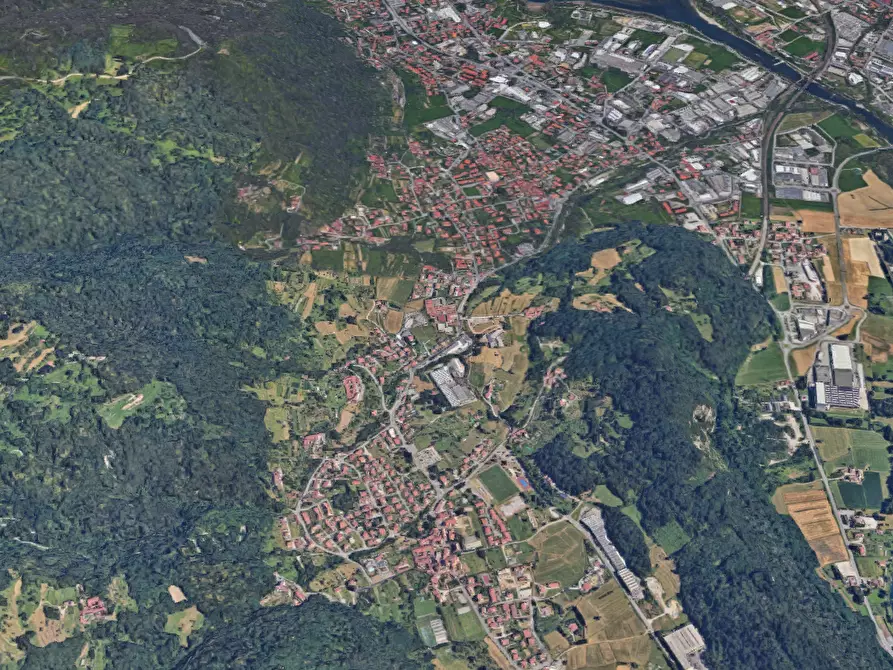 Immagine 22 di Villa in vendita  in Frazione Cà Nova a Valgreghentino