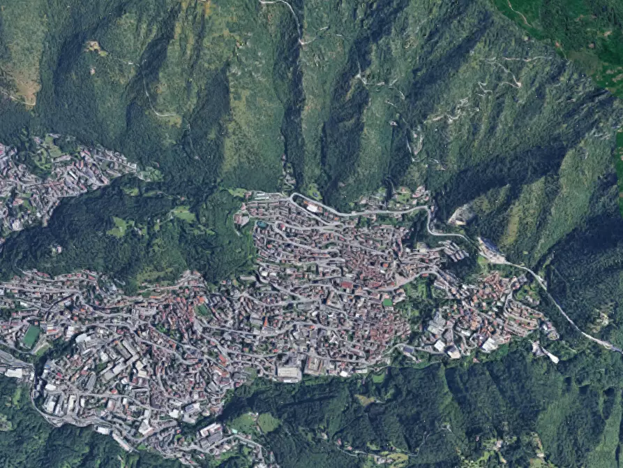 Immagine 4 di Appartamento in vendita  in Via Monte Ladino a Lumezzane