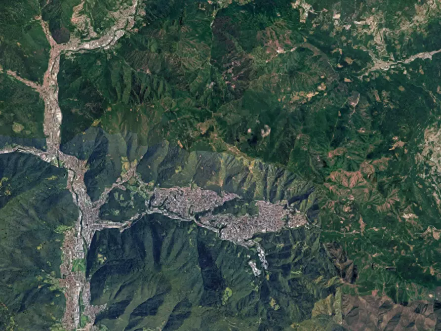 Immagine 7 di Appartamento in vendita  in Via Monte Ladino a Lumezzane