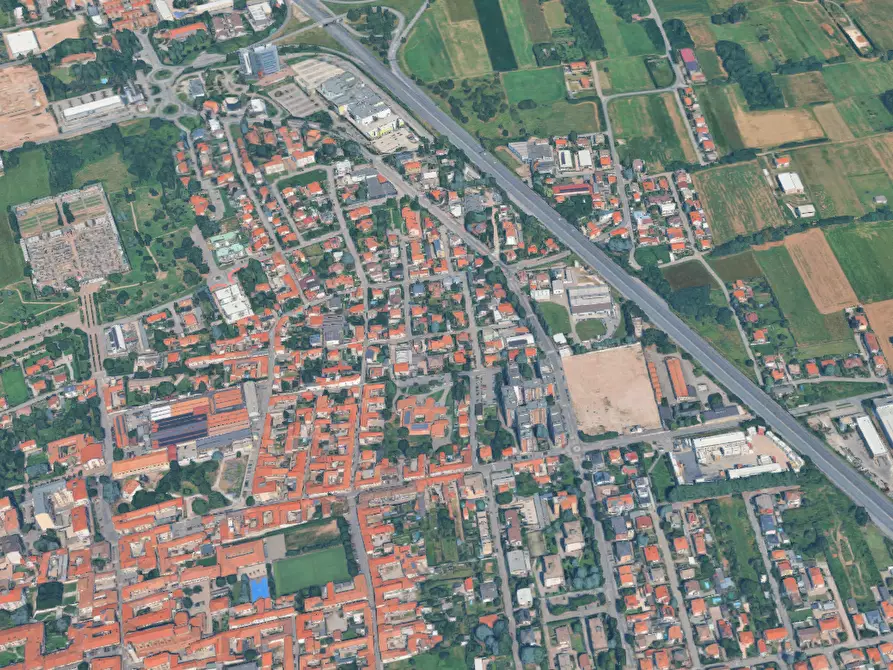 Immagine 12 di Appartamento in vendita  in Via Turati a Cerro Maggiore