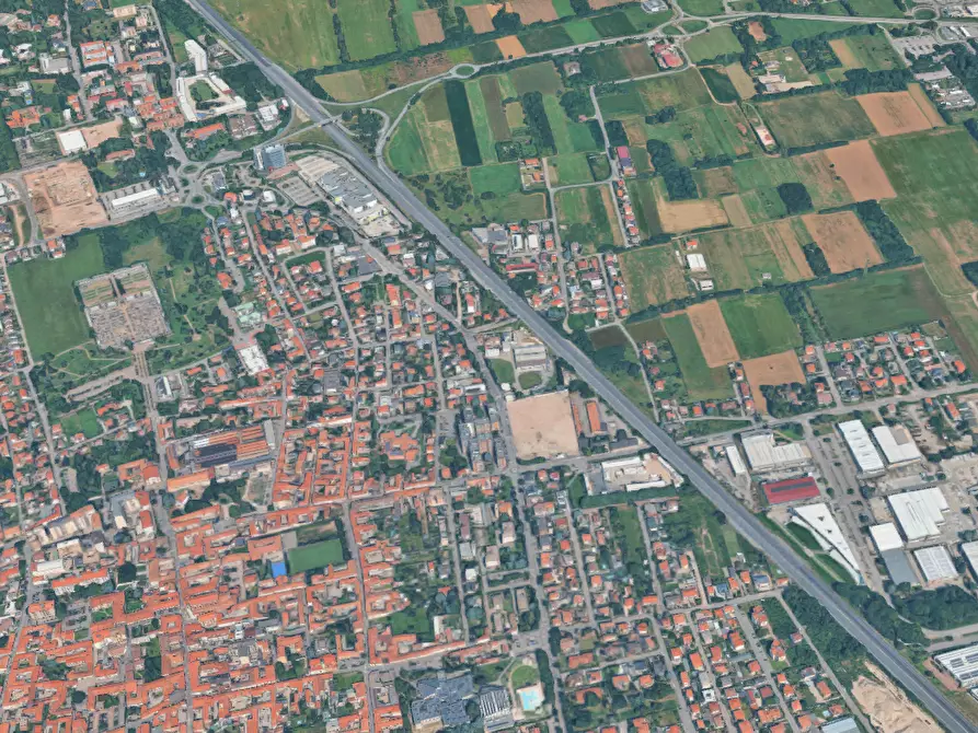 Immagine 14 di Appartamento in vendita  in Via Turati a Cerro Maggiore