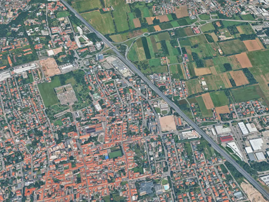 Immagine 15 di Appartamento in vendita  in Via Turati a Cerro Maggiore