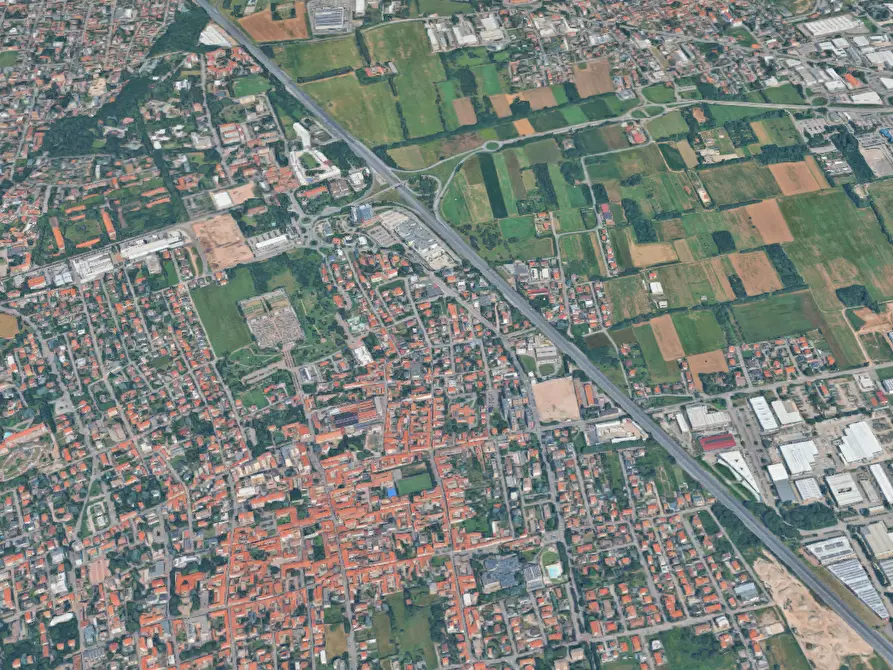 Immagine 16 di Appartamento in vendita  in Via Turati a Cerro Maggiore