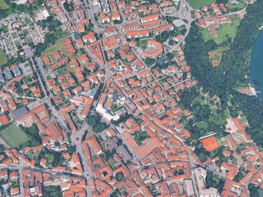 Immagine 5 di Appartamento in vendita  in Viale Vittorio Veneto a Trezzo Sull'adda
