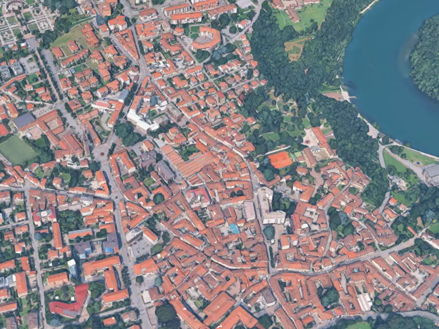 Immagine 6 di Appartamento in vendita  in Viale Vittorio Veneto a Trezzo Sull'adda