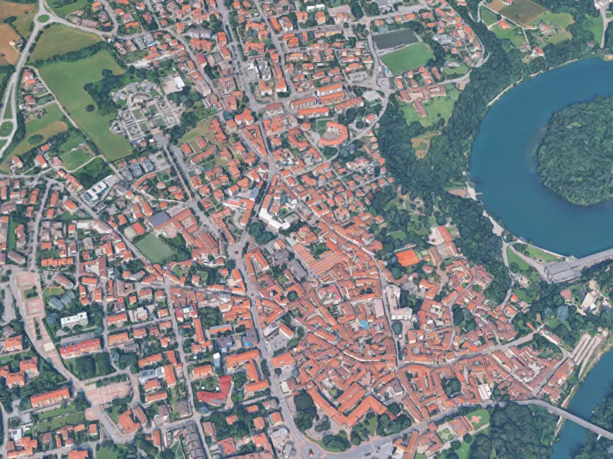 Immagine 7 di Appartamento in vendita  in Viale Vittorio Veneto a Trezzo Sull'adda