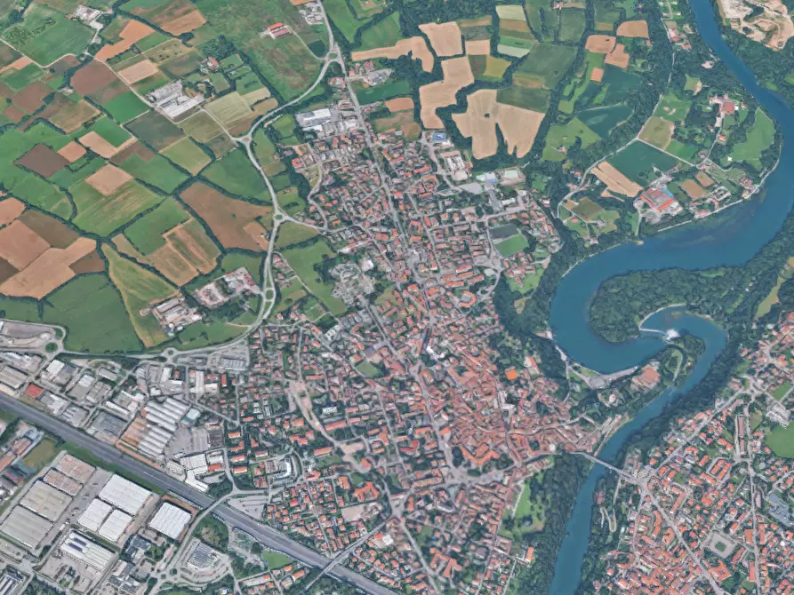 Immagine 10 di Appartamento in vendita  in Viale Vittorio Veneto a Trezzo Sull'adda