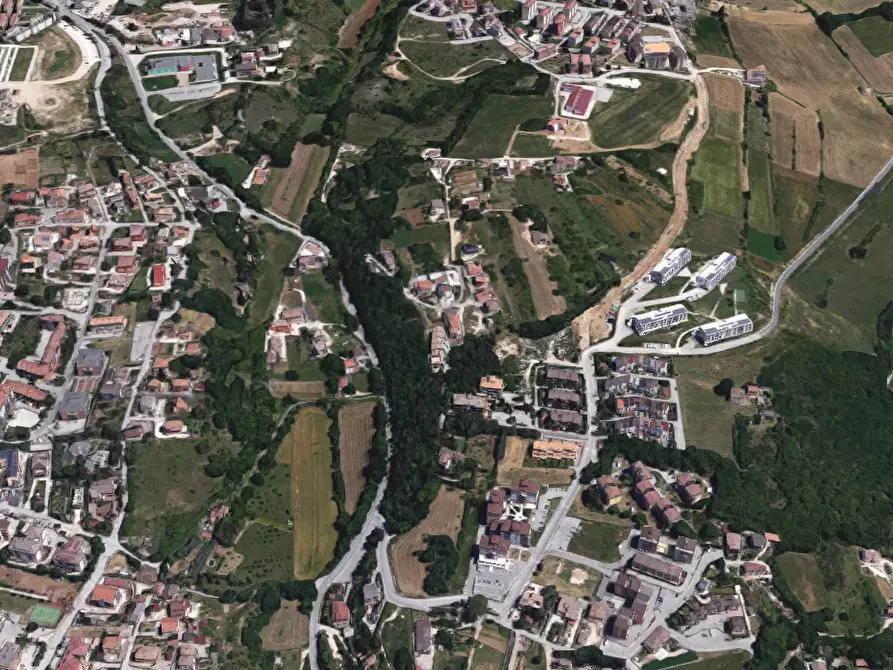 Immagine 7 di Appartamento in vendita  in Via Lazio a L'aquila