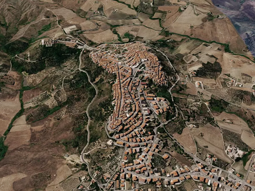 Immagine 8 di Appartamento in vendita  in Via dei Borghi a Montenero Di Bisaccia