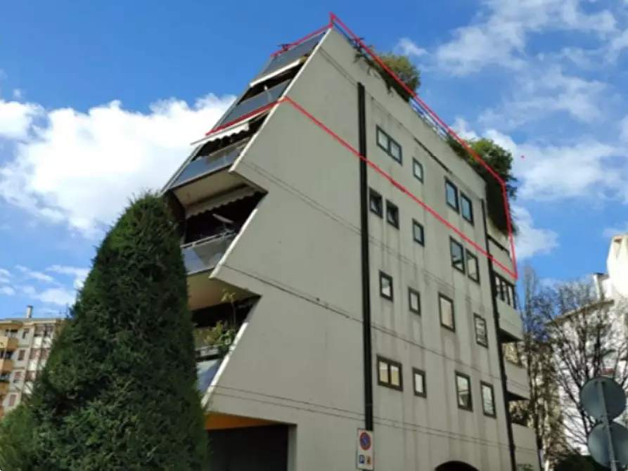 Immagine 2 di Appartamento in vendita  in Via Campo Marzio a Sacile