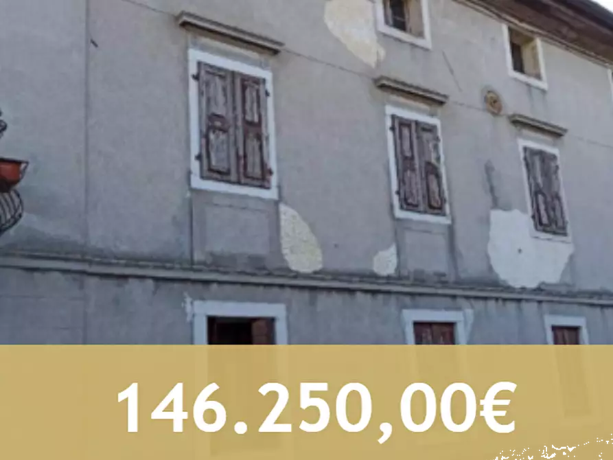Immagine 1 di Porzione di casa in vendita  in Via padre marco a Aviano