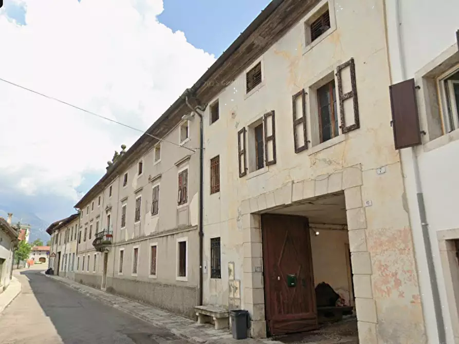 Immagine 9 di Porzione di casa in vendita  in Via padre marco a Aviano