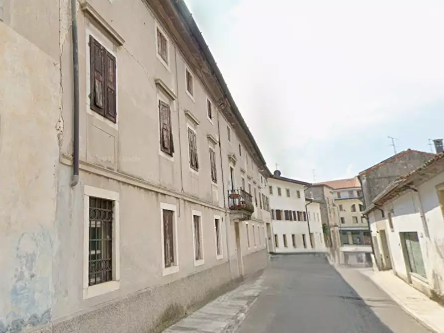 Immagine 10 di Porzione di casa in vendita  in Via padre marco a Aviano