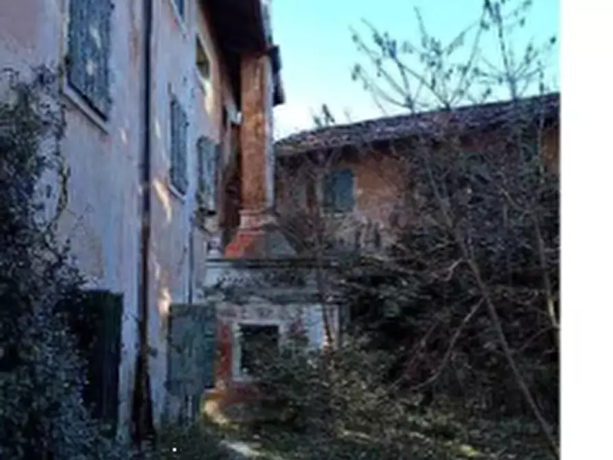 Immagine 23 di Porzione di casa in vendita  in Via padre marco a Aviano
