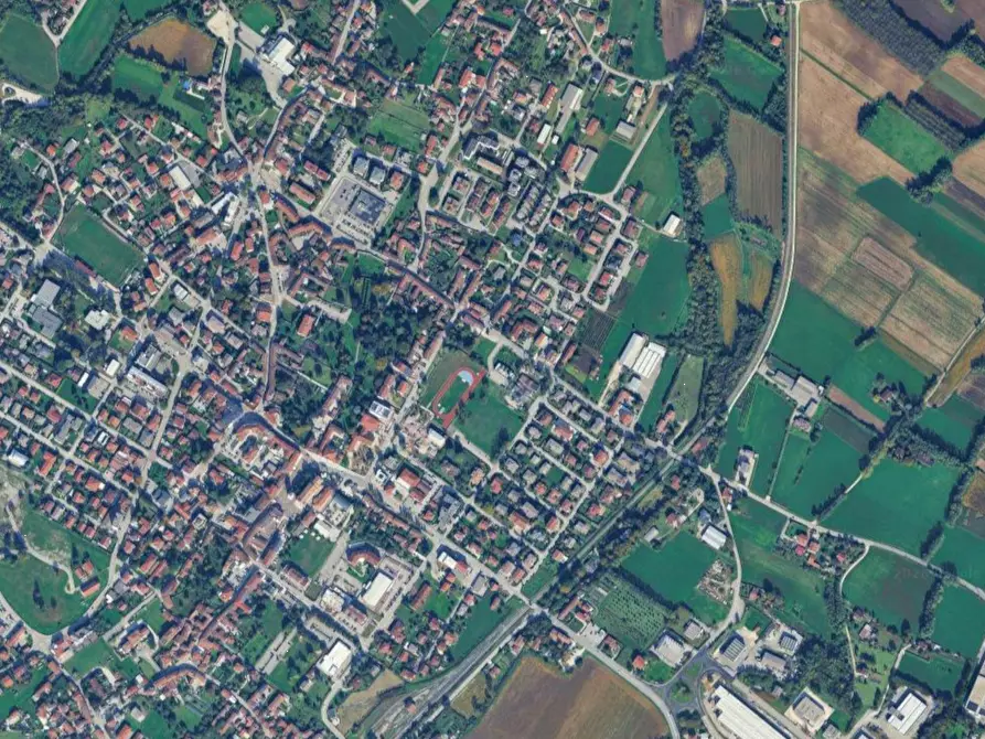Immagine 26 di Porzione di casa in vendita  in Via padre marco a Aviano