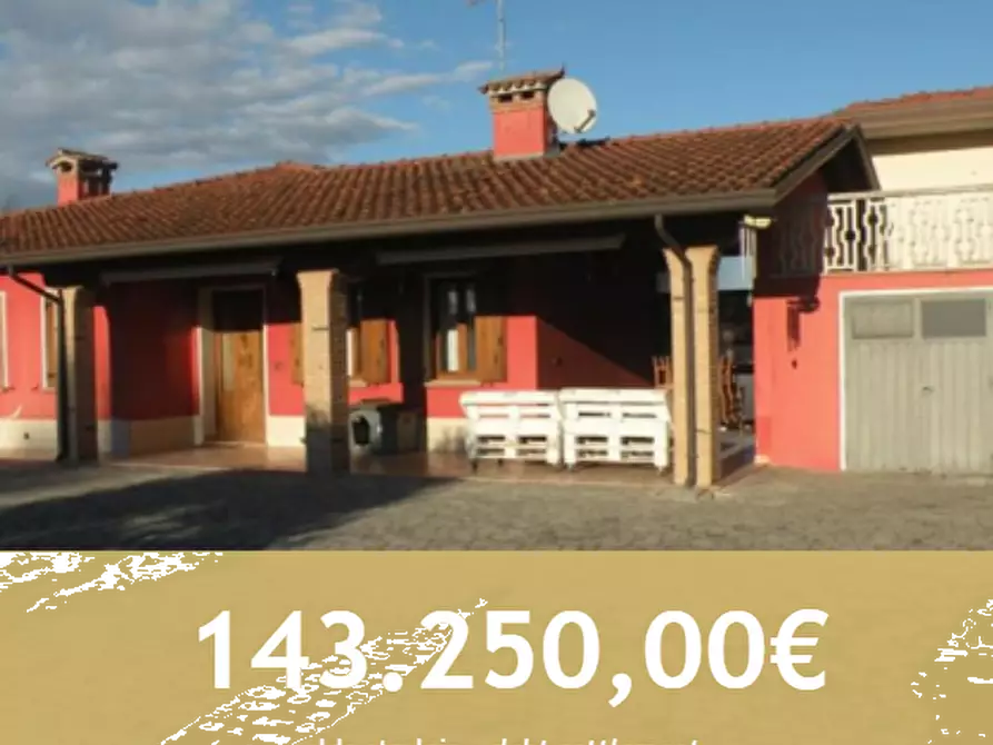 Immagine 1 di Porzione di casa in vendita  in Via Dante Alighieri a Brugnera