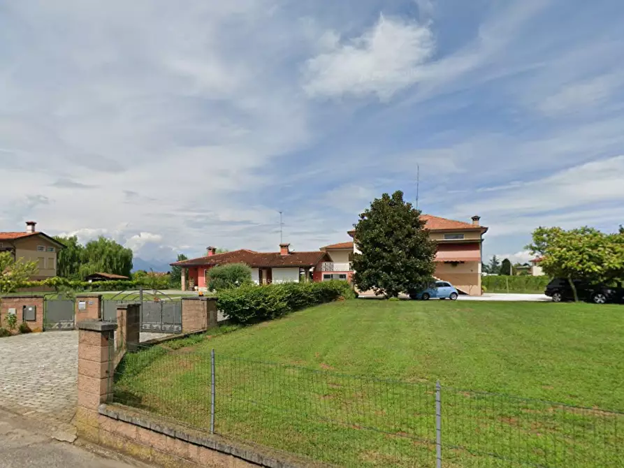 Immagine 23 di Porzione di casa in vendita  in Via Dante Alighieri a Brugnera