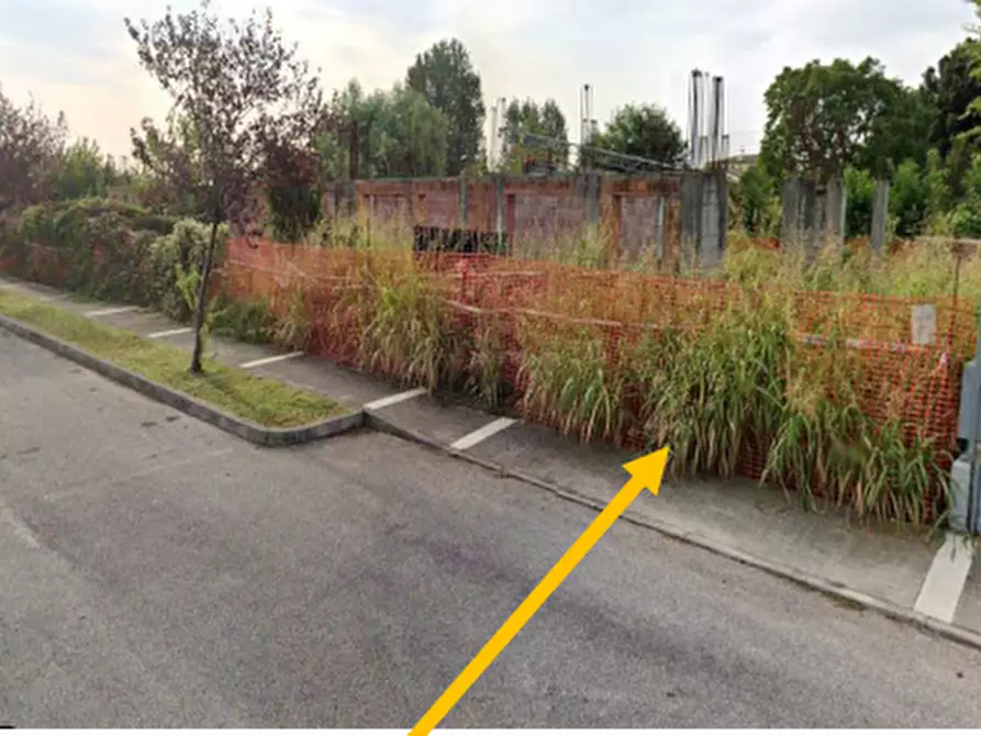 Immagine 2 di Terreno agricolo in vendita  in Via Gianfranco Miglio a Oppeano
