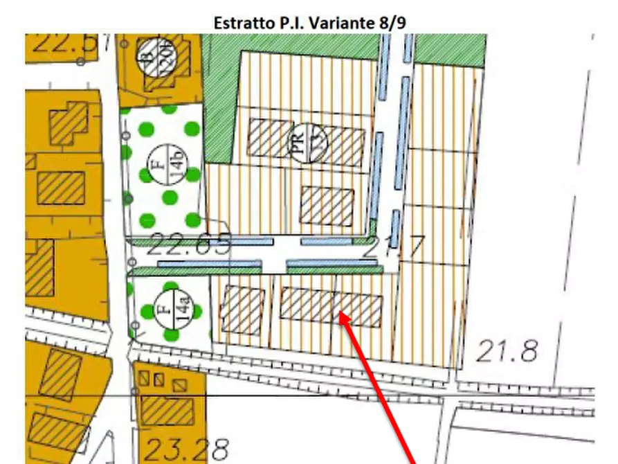 Immagine 9 di Terreno agricolo in vendita  in Via Gianfranco Miglio a Oppeano