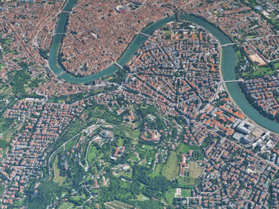 Immagine 8 di Terreno agricolo in vendita  in Via Monte Novegno a Verona