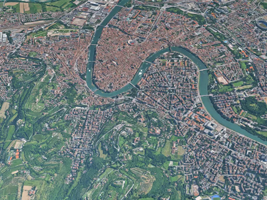 Immagine 9 di Terreno agricolo in vendita  in Via Monte Novegno a Verona