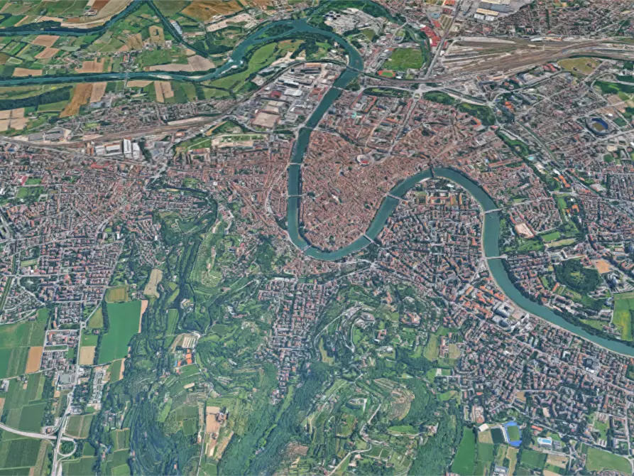 Immagine 10 di Terreno agricolo in vendita  in Via Monte Novegno a Verona
