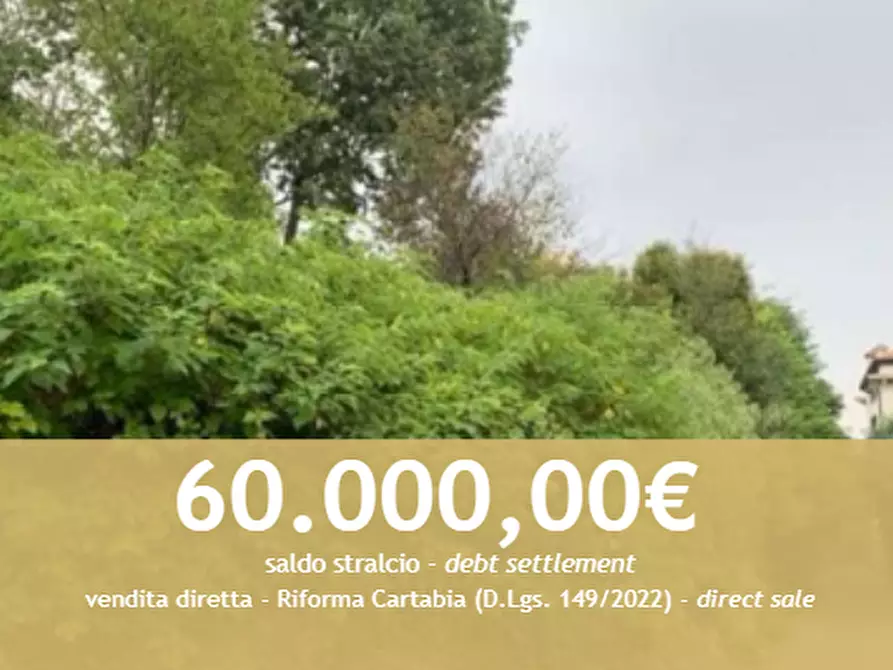 Immagine 1 di Terreno agricolo in vendita  in Via Monte Novegno a Verona