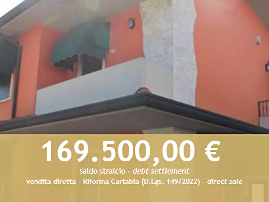 Immagine 1 di Appartamento in vendita  in Viale Roma a Cologna Veneta
