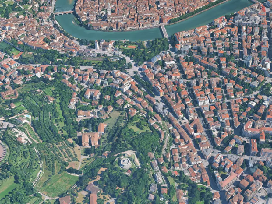 Immagine 6 di Appartamento in vendita  in Via San Leonardo  a Verona